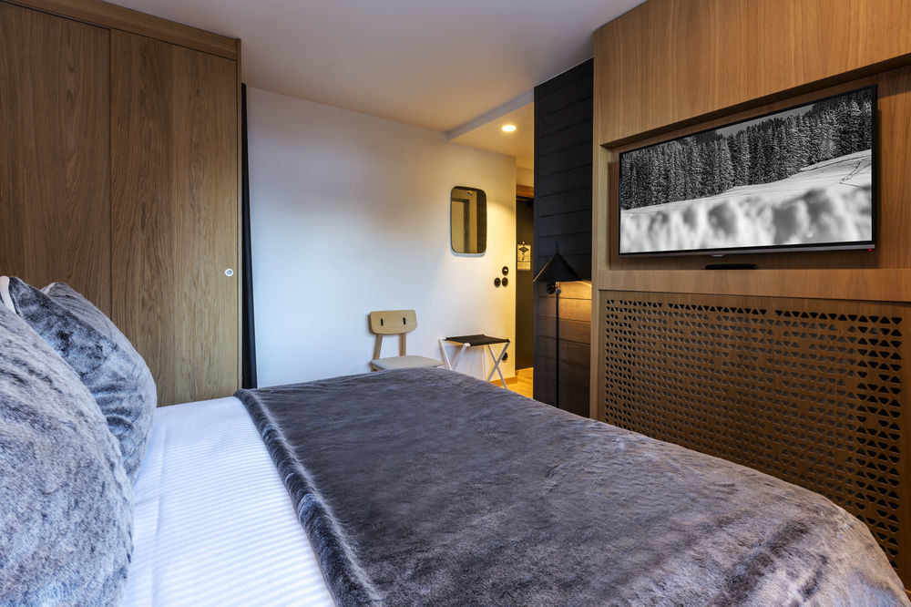 Le Yule Hotel & Spa Val-dʼIsère Esterno foto