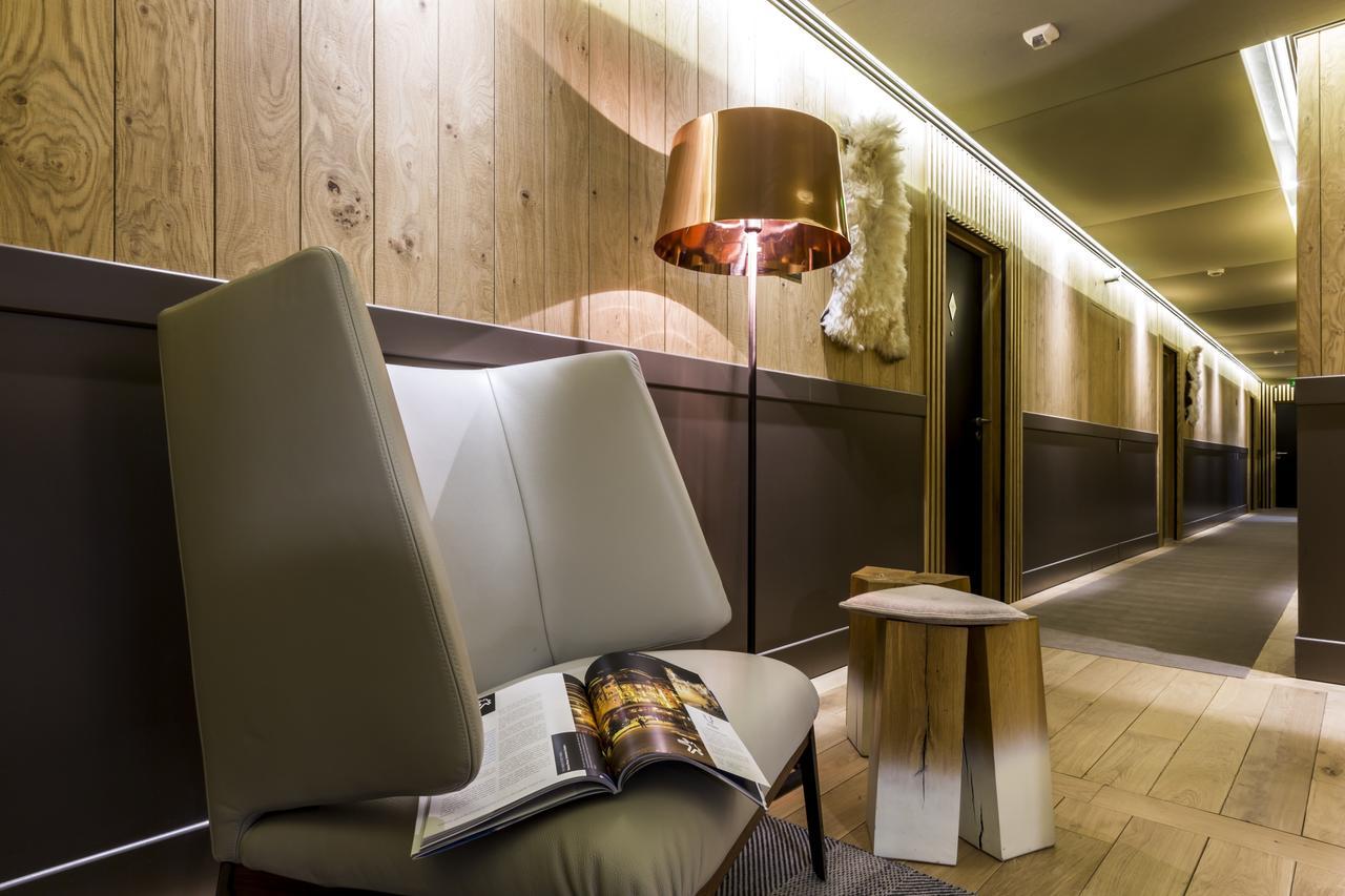 Le Yule Hotel & Spa Val-dʼIsère Esterno foto